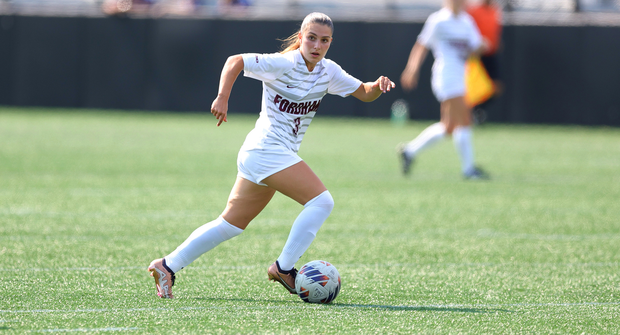 Sari Frankl Women's Soccer Fordham University Athletics