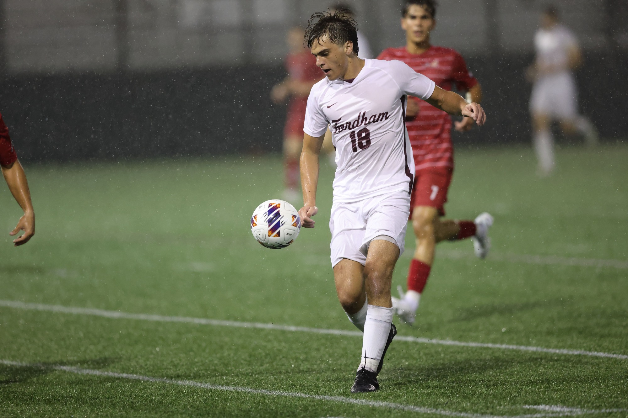 Men’s Soccer Readies for Pair of Games Fordham University Athletics