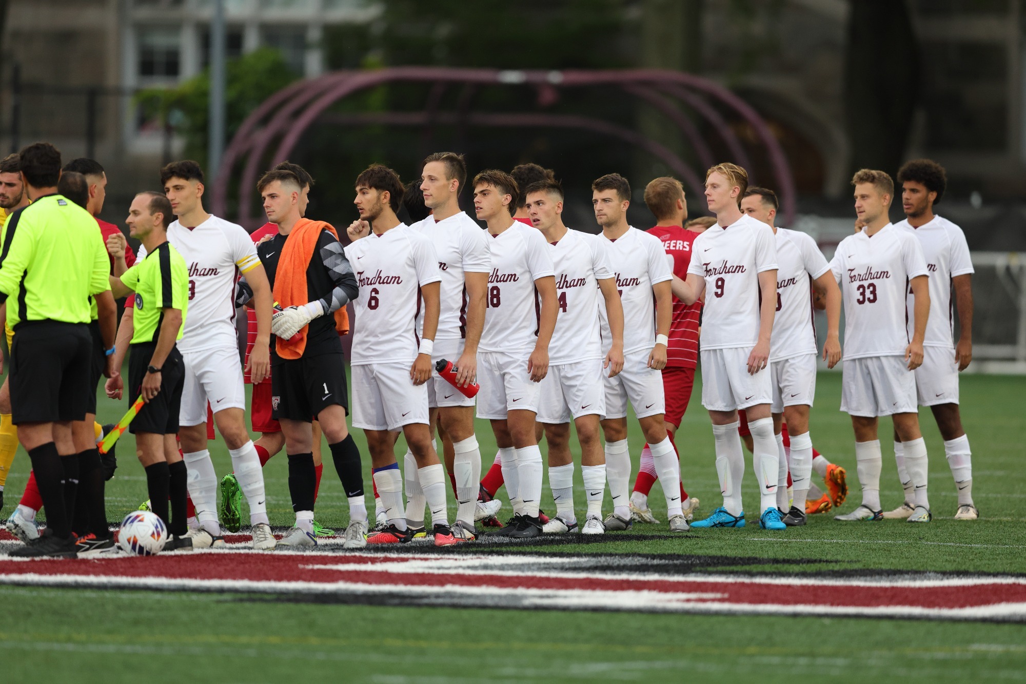 Men’s Soccer Readies for Pair of Nationally Acclaimed Opponents