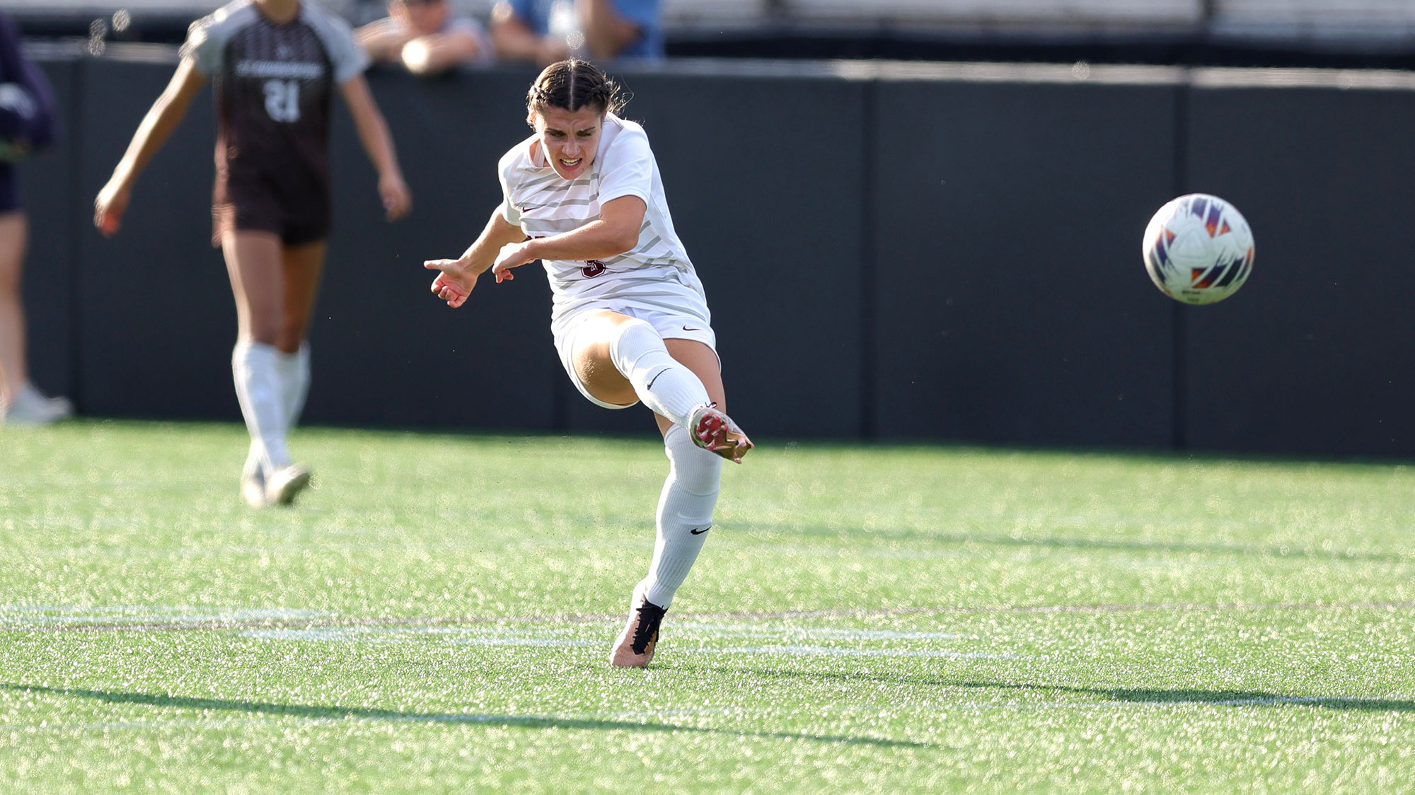 Sari Frankl Women's Soccer Fordham University Athletics