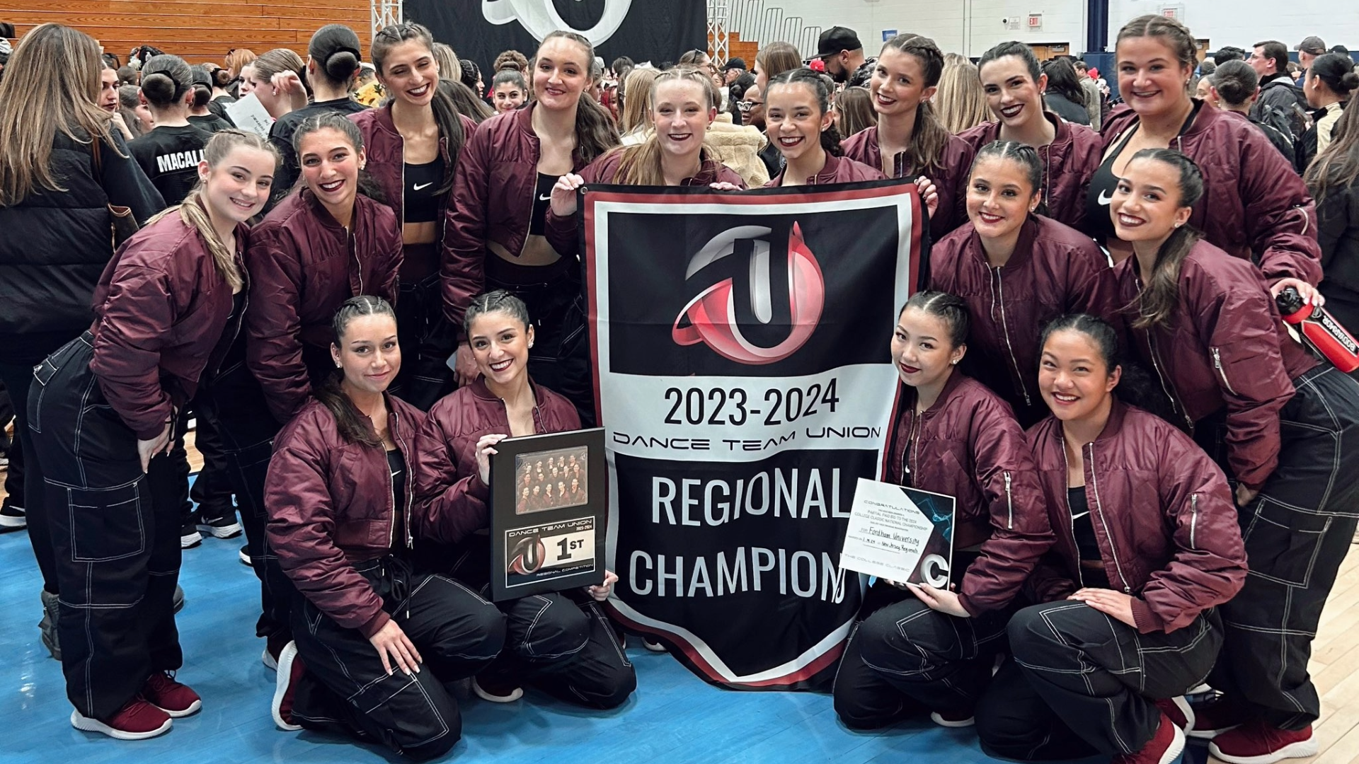 Dance Team New Jersey 2024