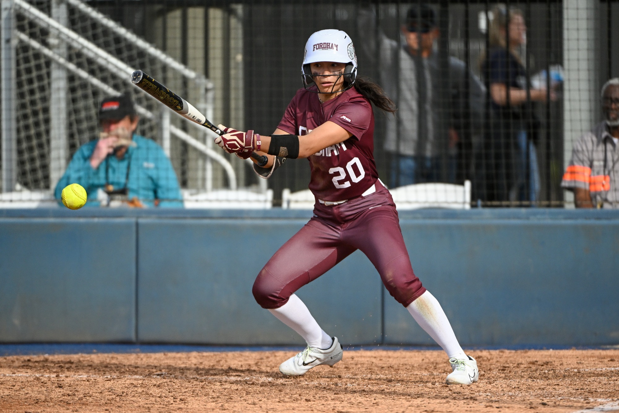 Late Rally Sends Rams Past Southern Miss Fordham University Athletics