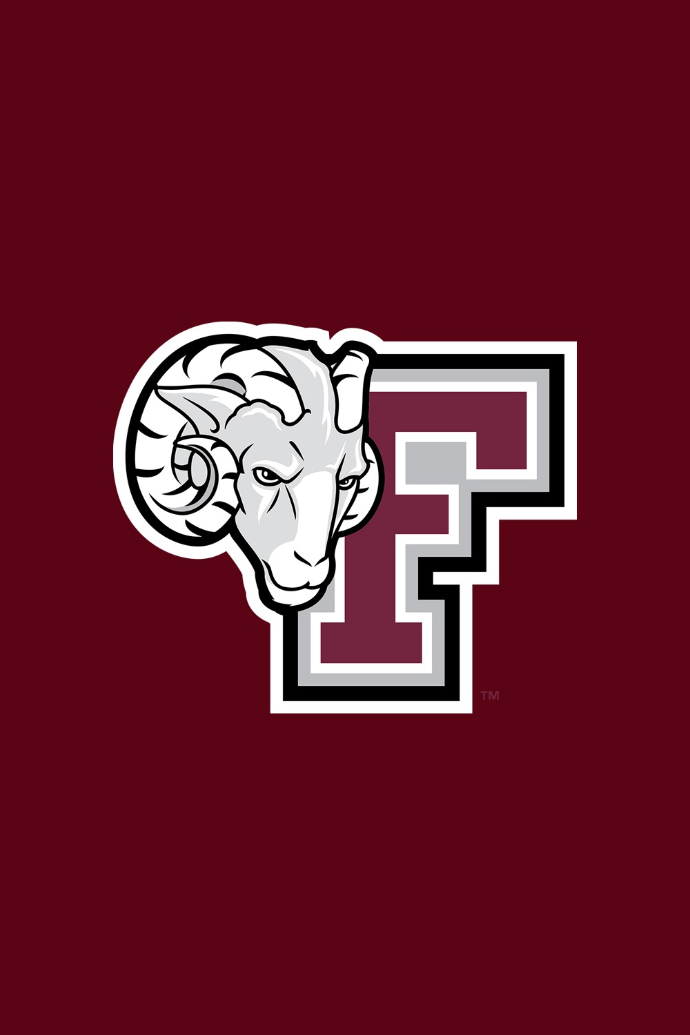 Fordham Ram Head Placeholder