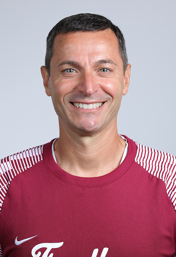 Assistant Coach Antonio Ferragonio