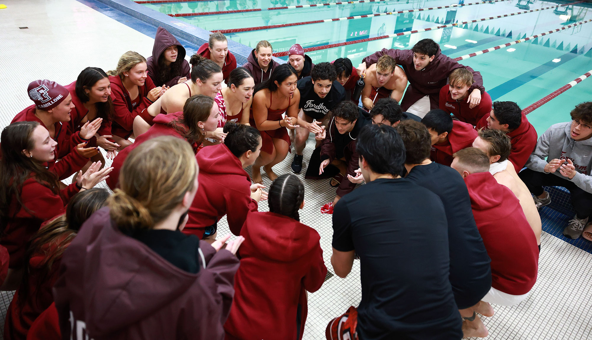 Get excited... it's Meet Day!