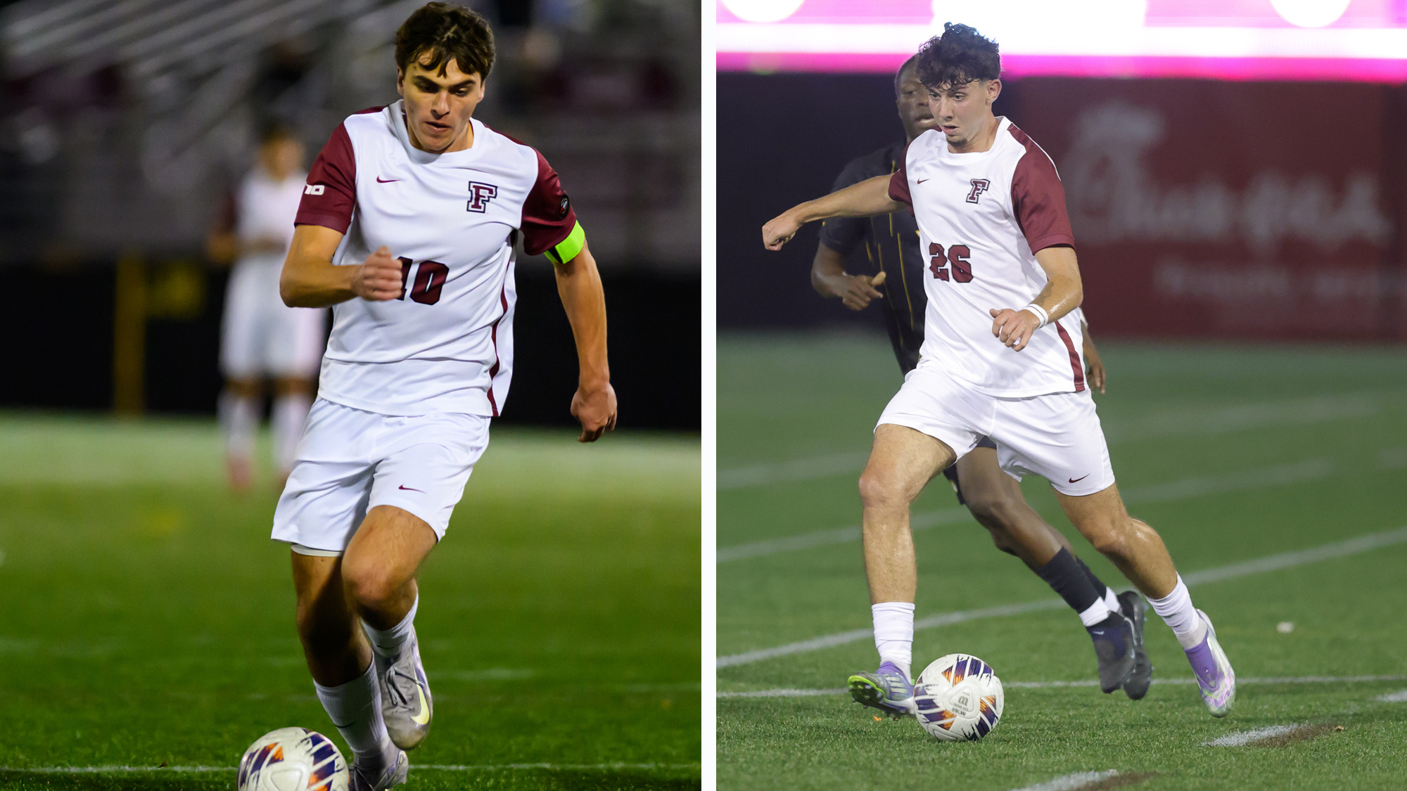 Daniel D'Ippolito and Daniel Lang