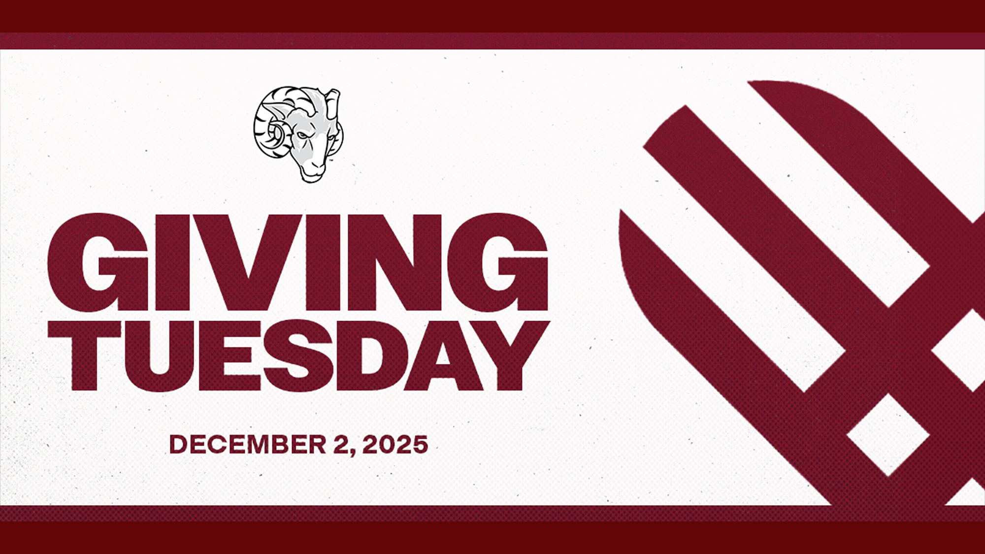 Giving Tuesday 2025 graphic