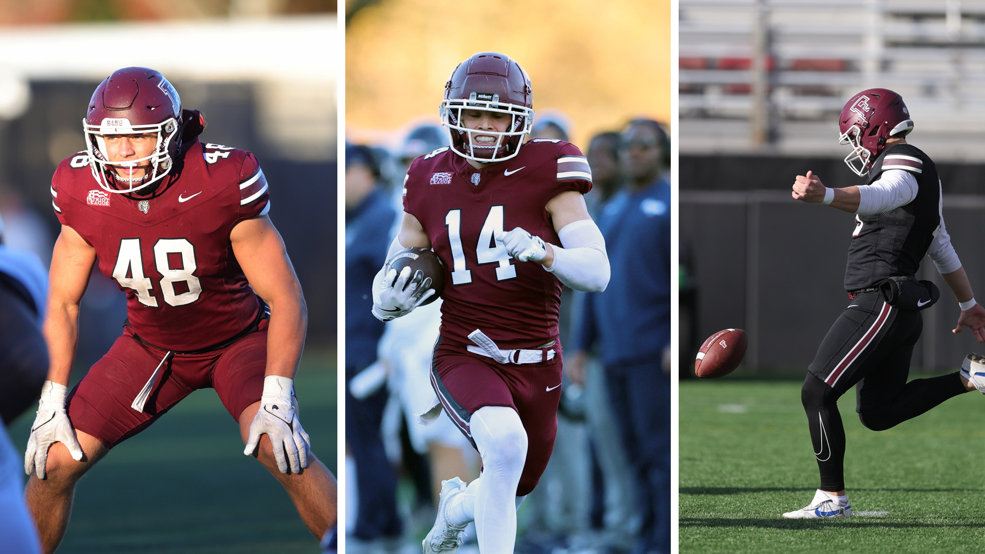 James Conway Named to the Buchanan Award Watch List - Fordham ...