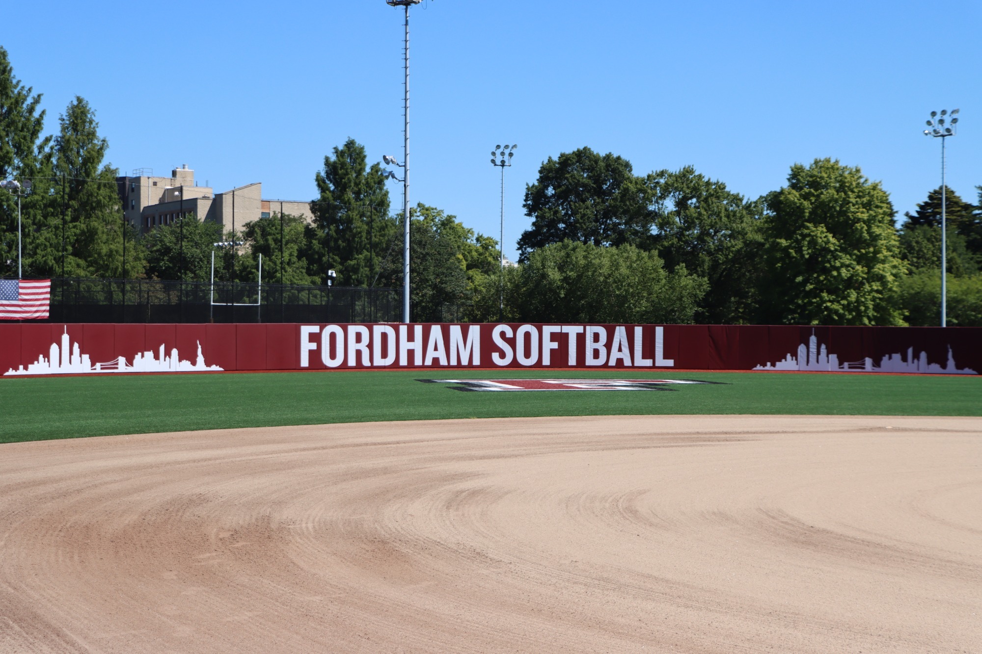 Softball New Padding