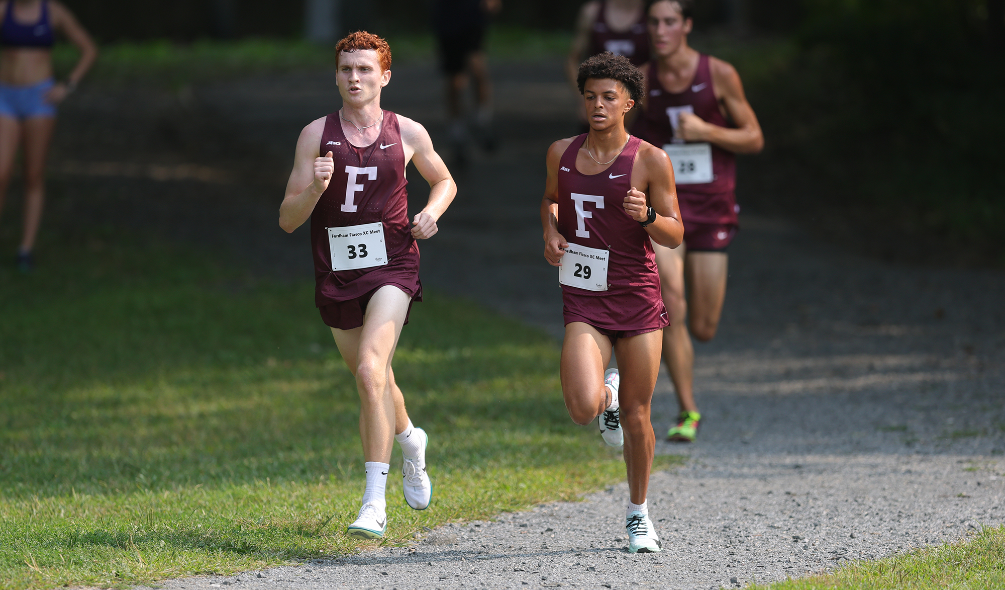 James Stappenbeck & Jimmy Hernandez