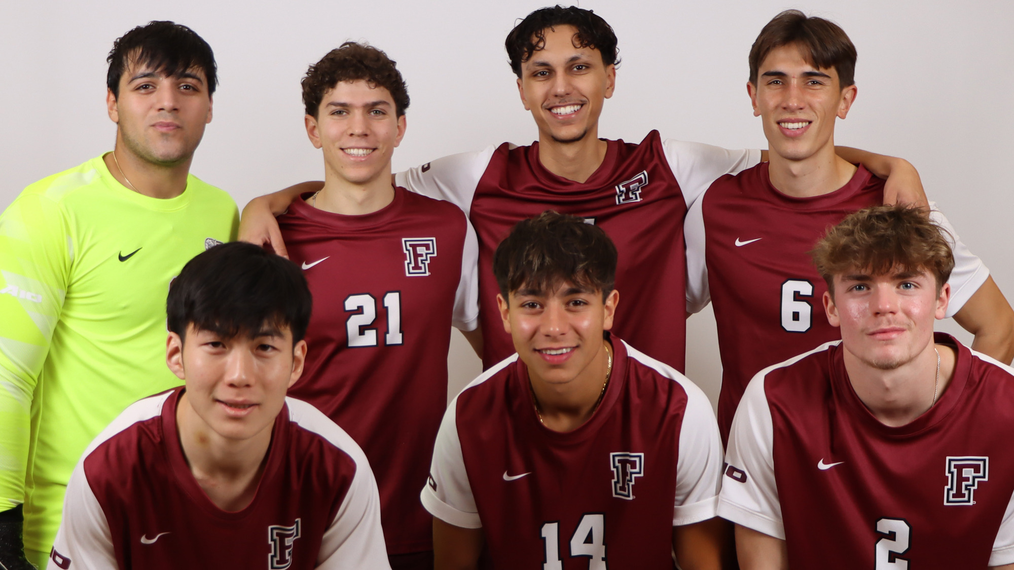 2026 Men's Soccer Newcomers