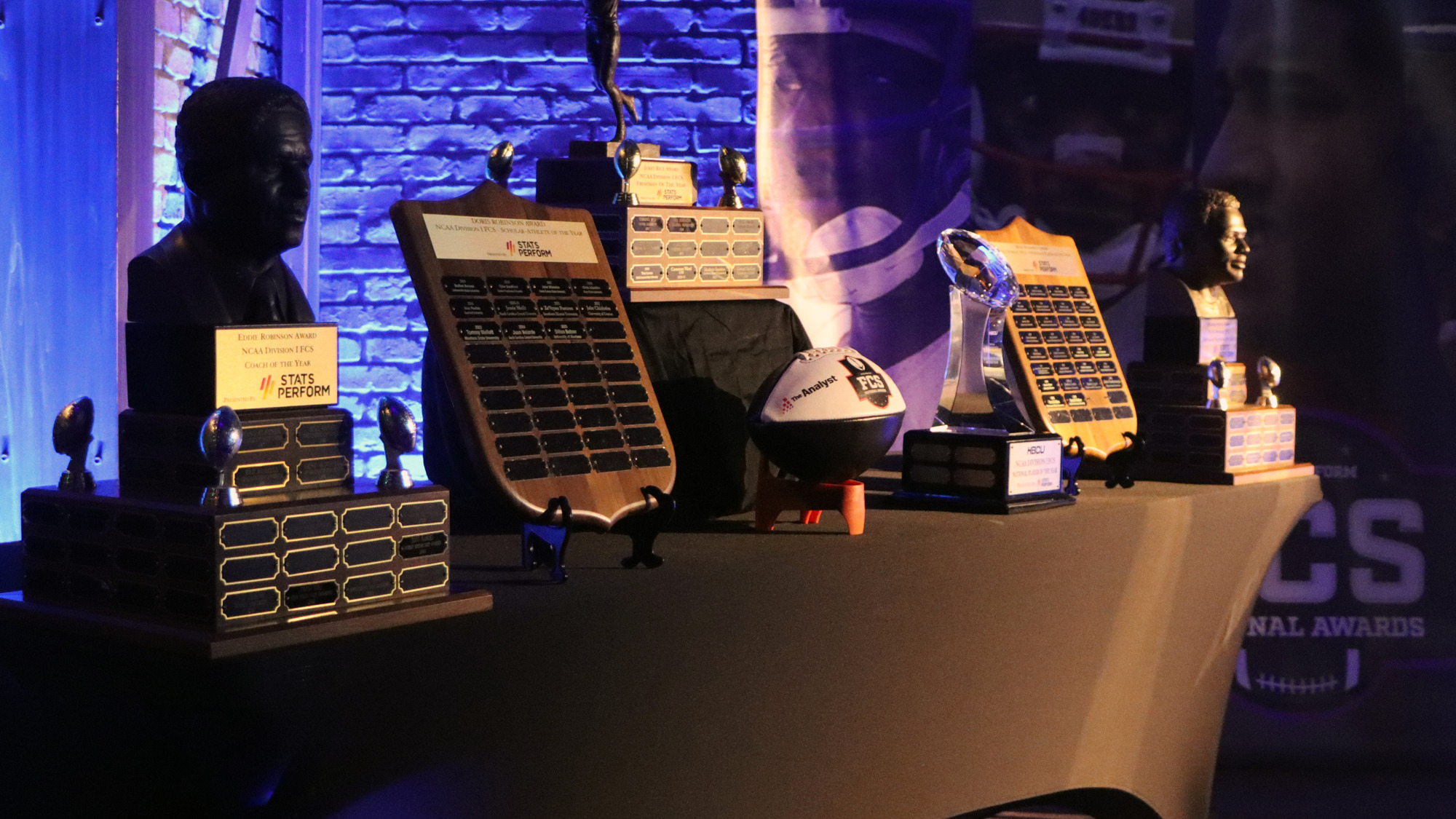 2025 NCAA FCS Awards Ceremony