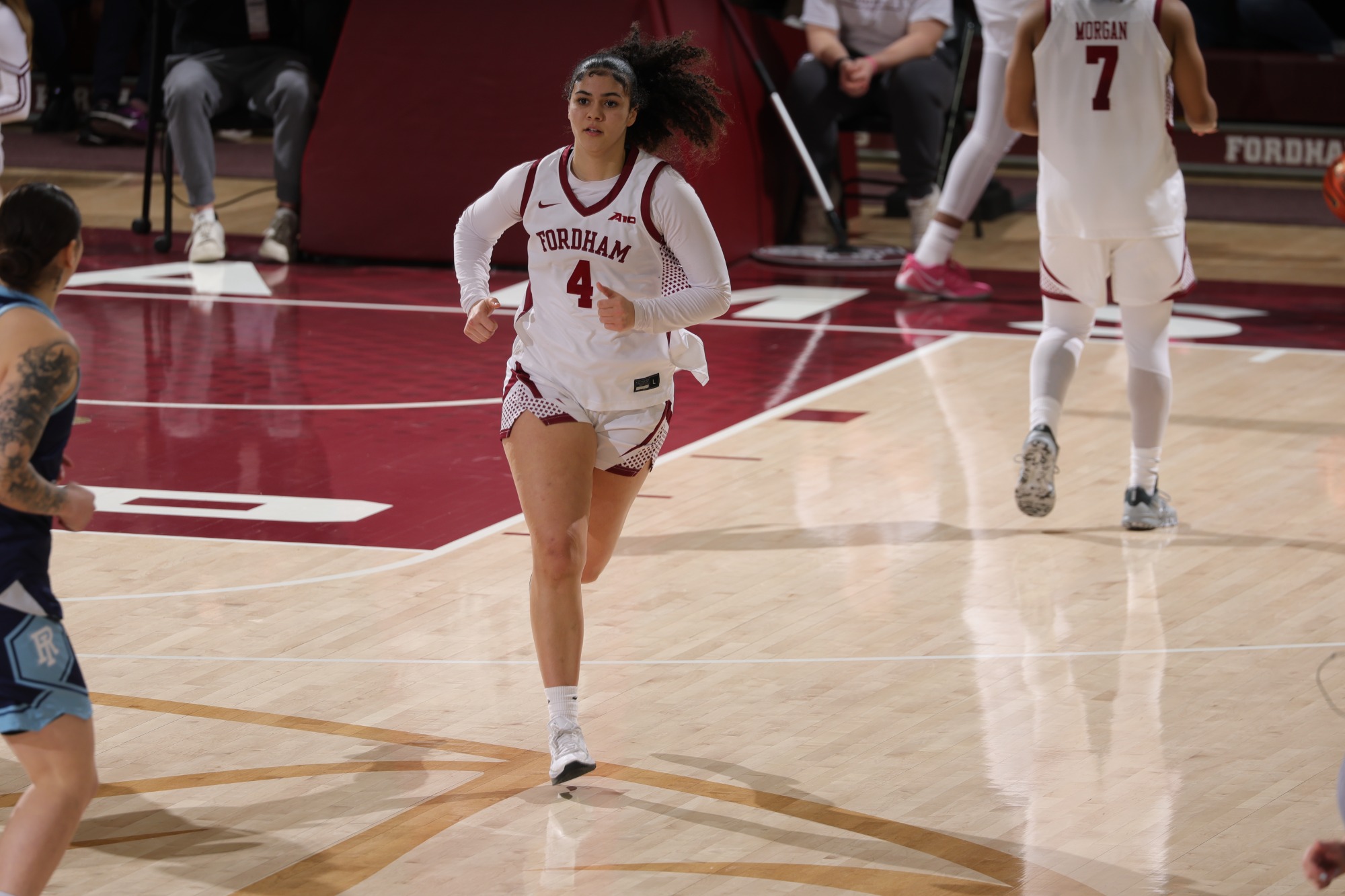 Edwards in transition