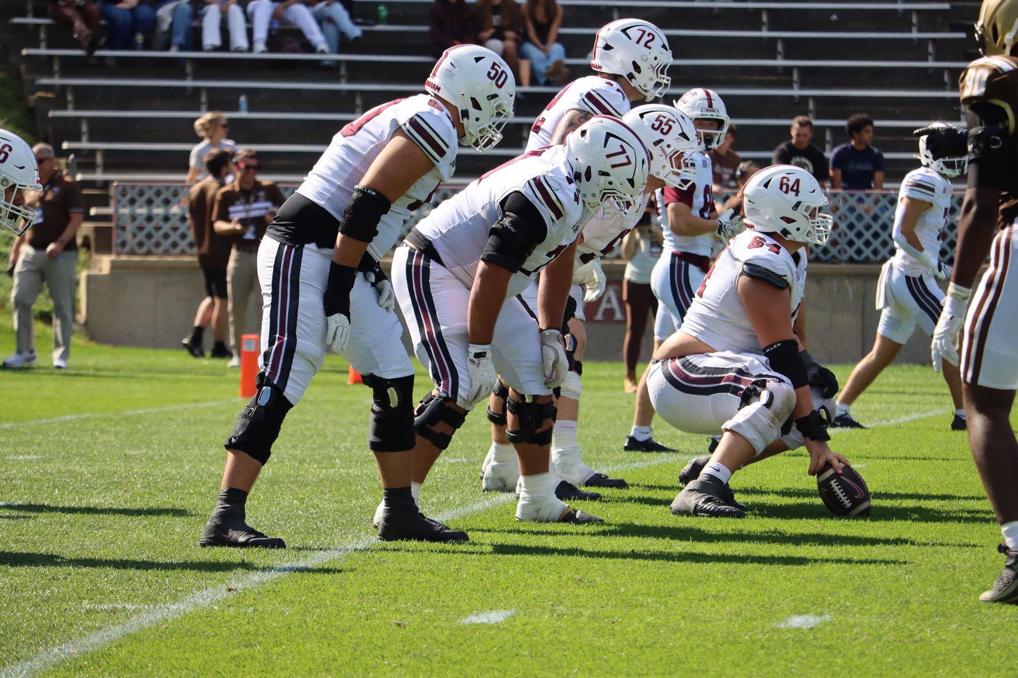 Offensive Line