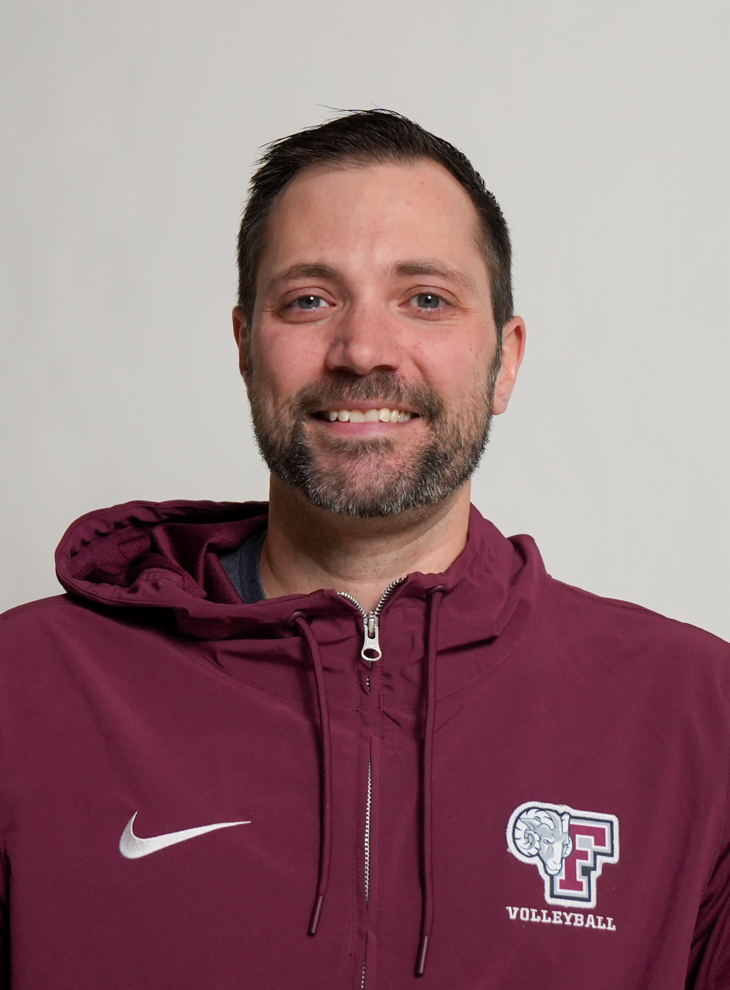 Bryan Weber Fordham Headshot