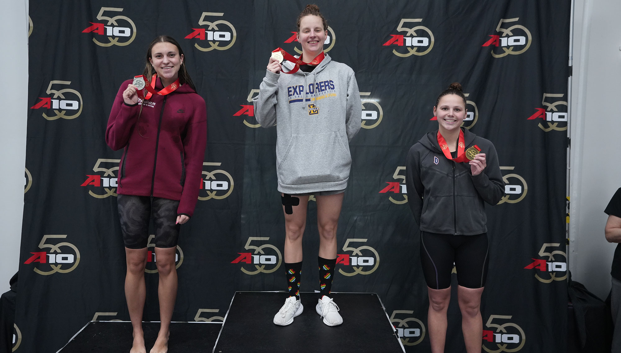 400 IM silver medalist - Karina Kanary