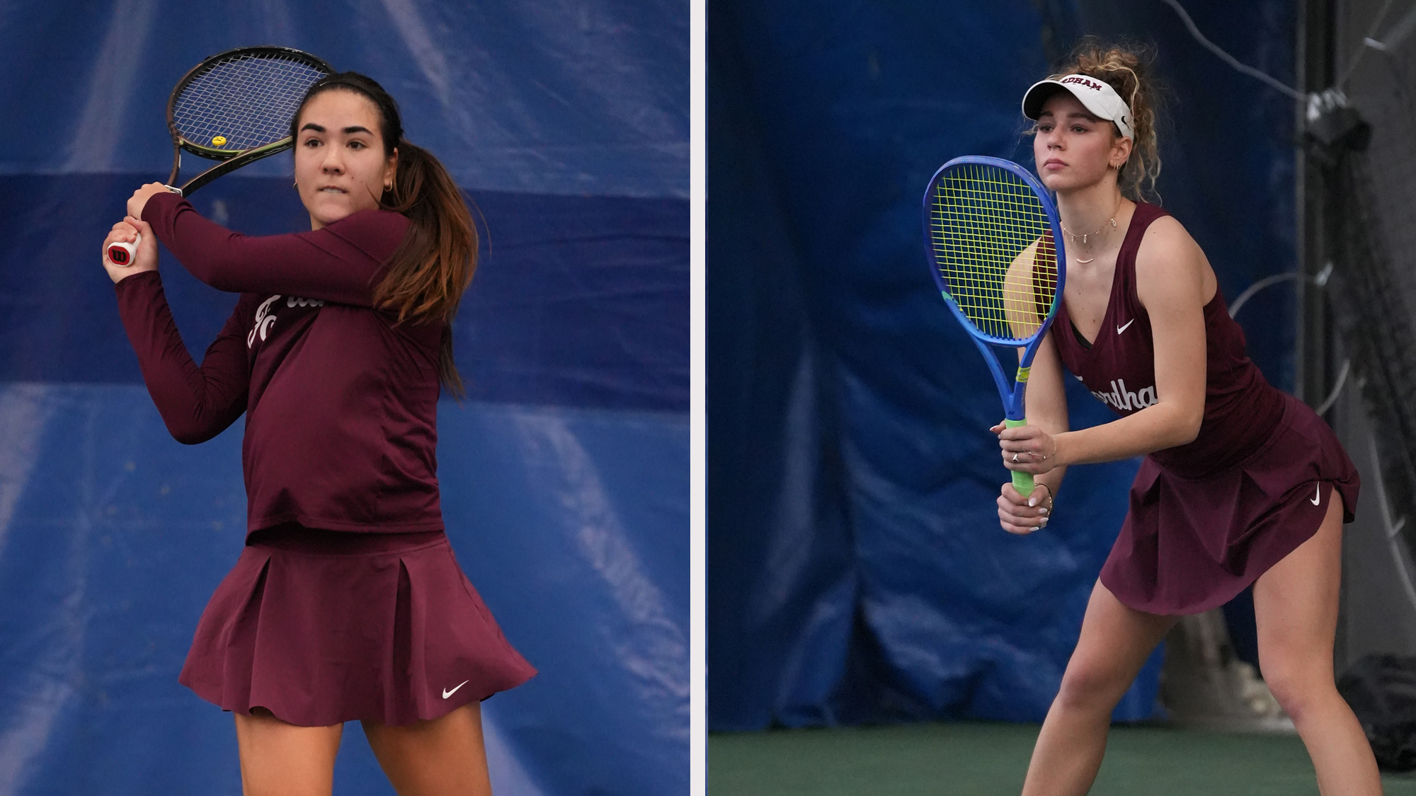 Paola Dalmonico and Valerija Kargina earn weekly honors