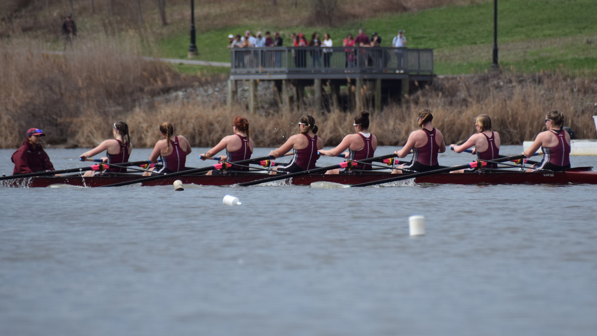 Fordham Varsity 8
