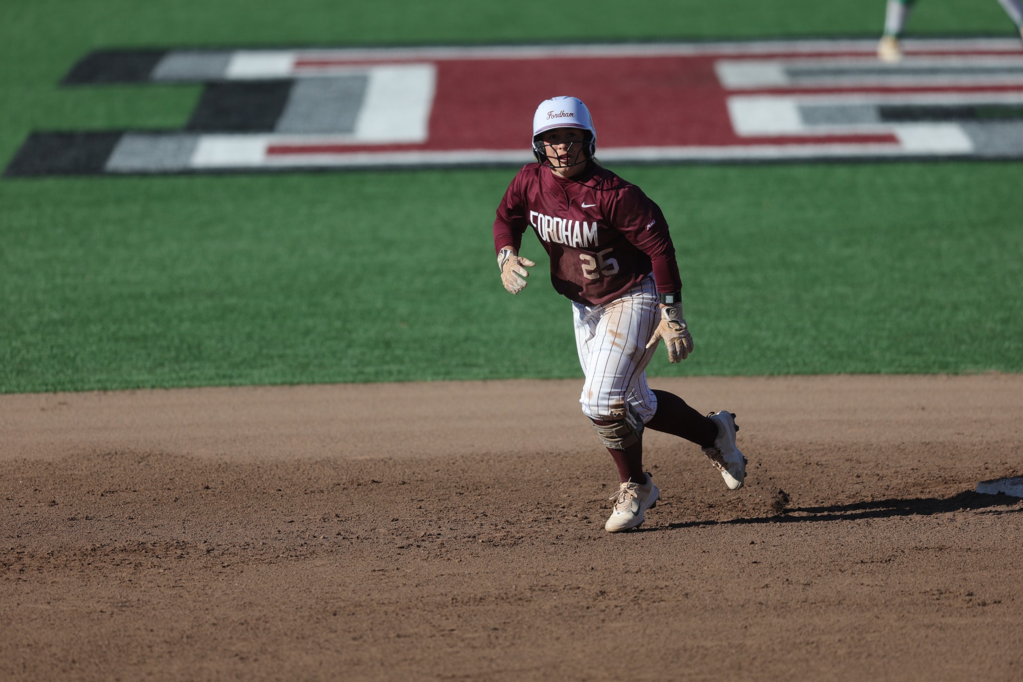 McGuire runs from second