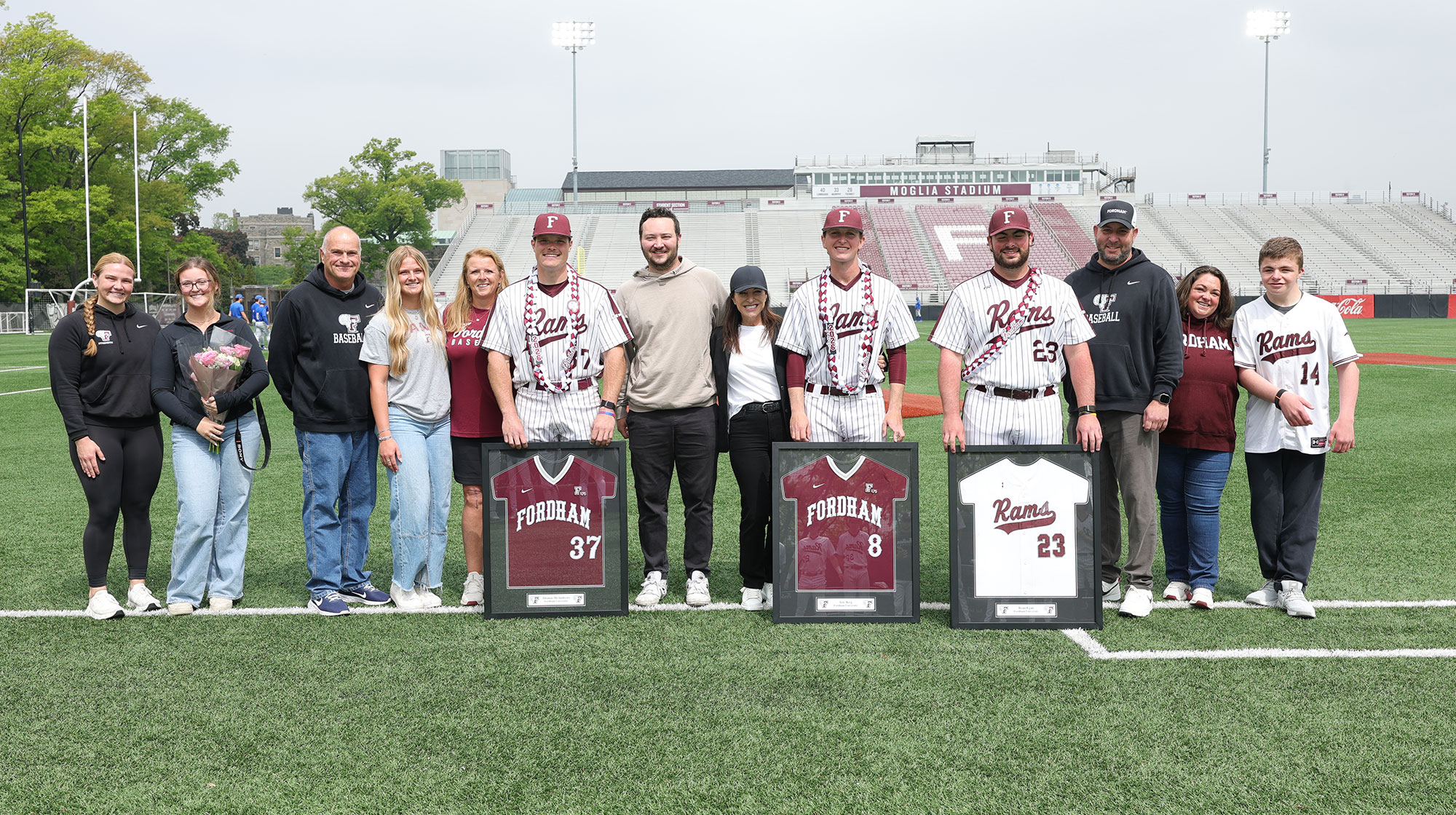 Senior Day 2026