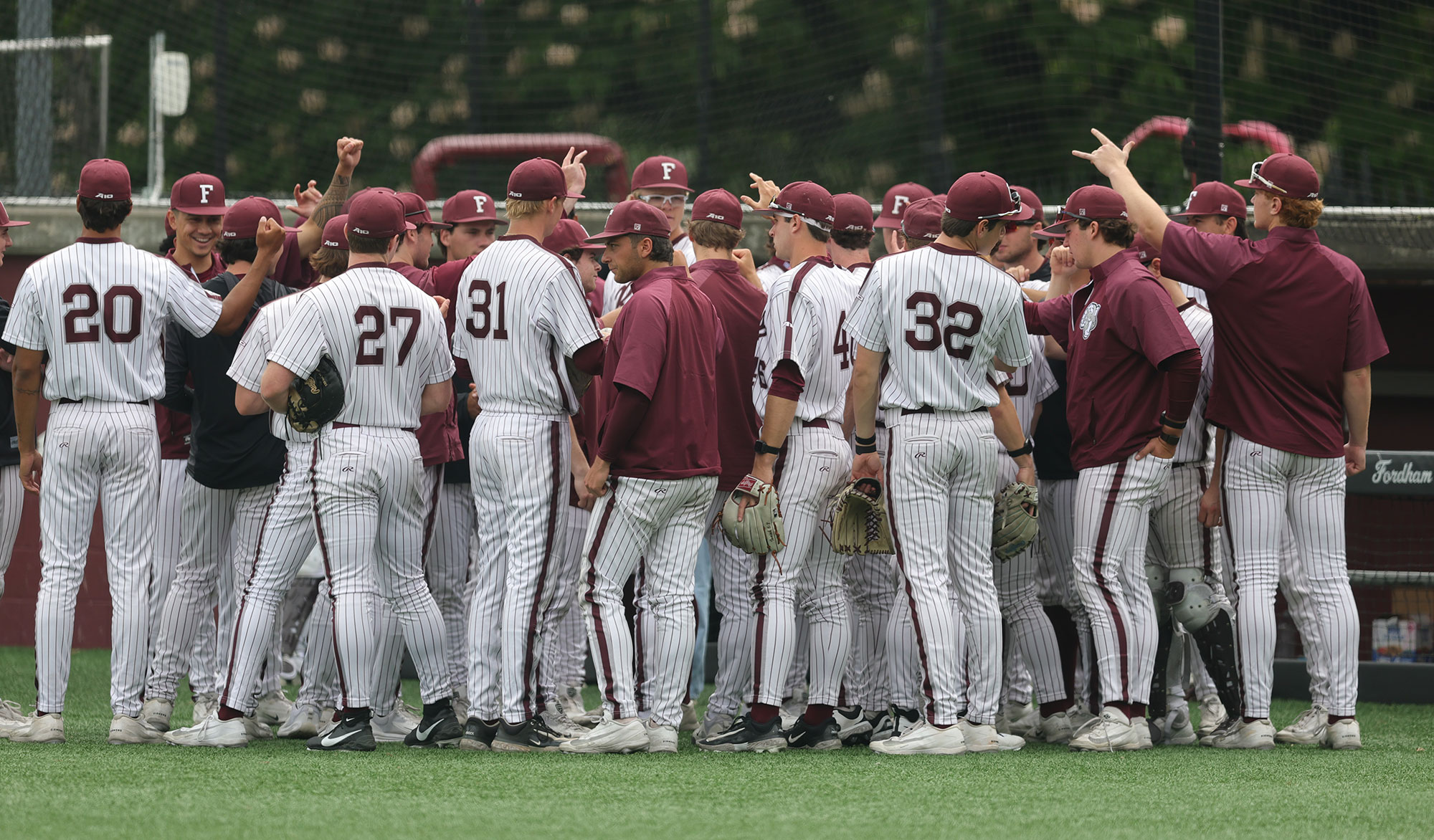 It's game time!