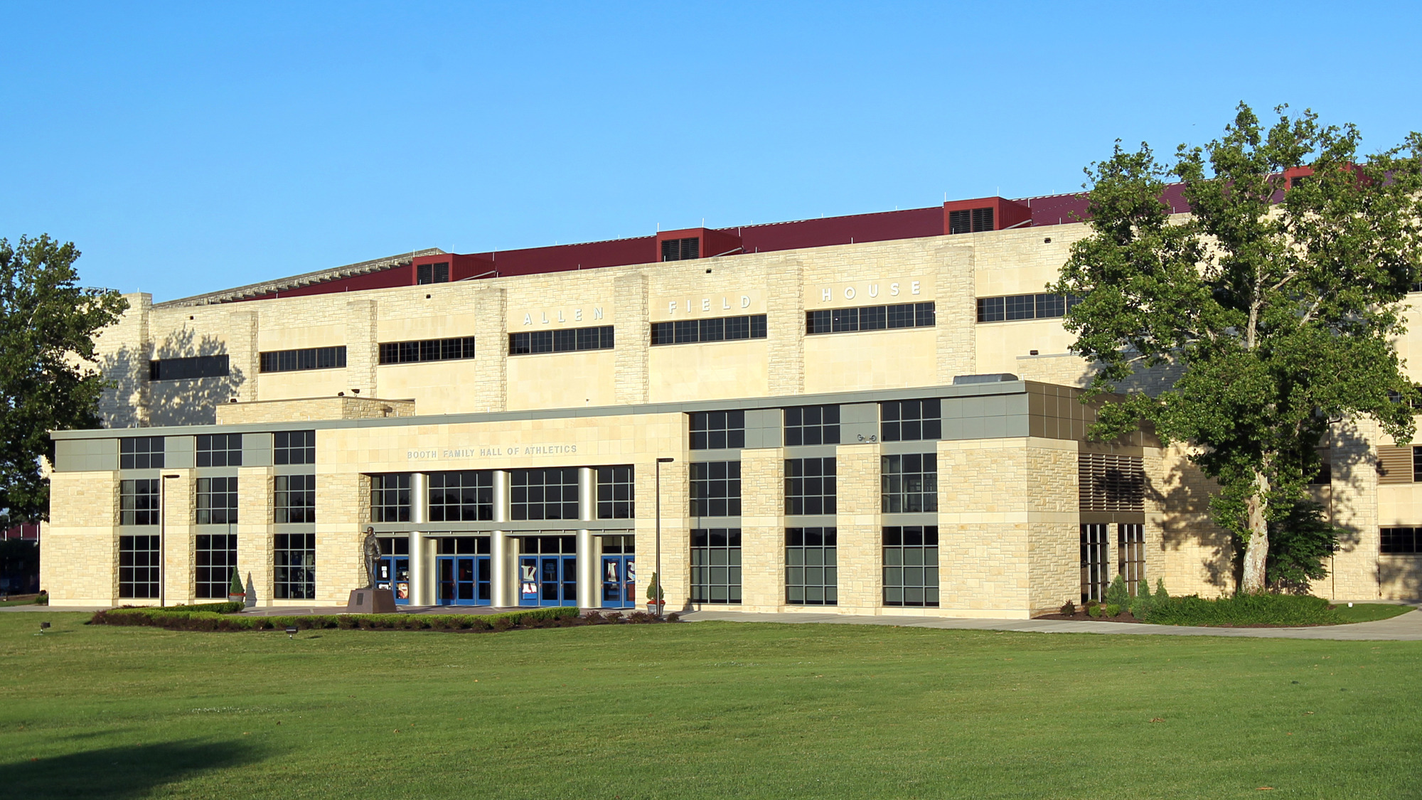 Allen Fieldhouse