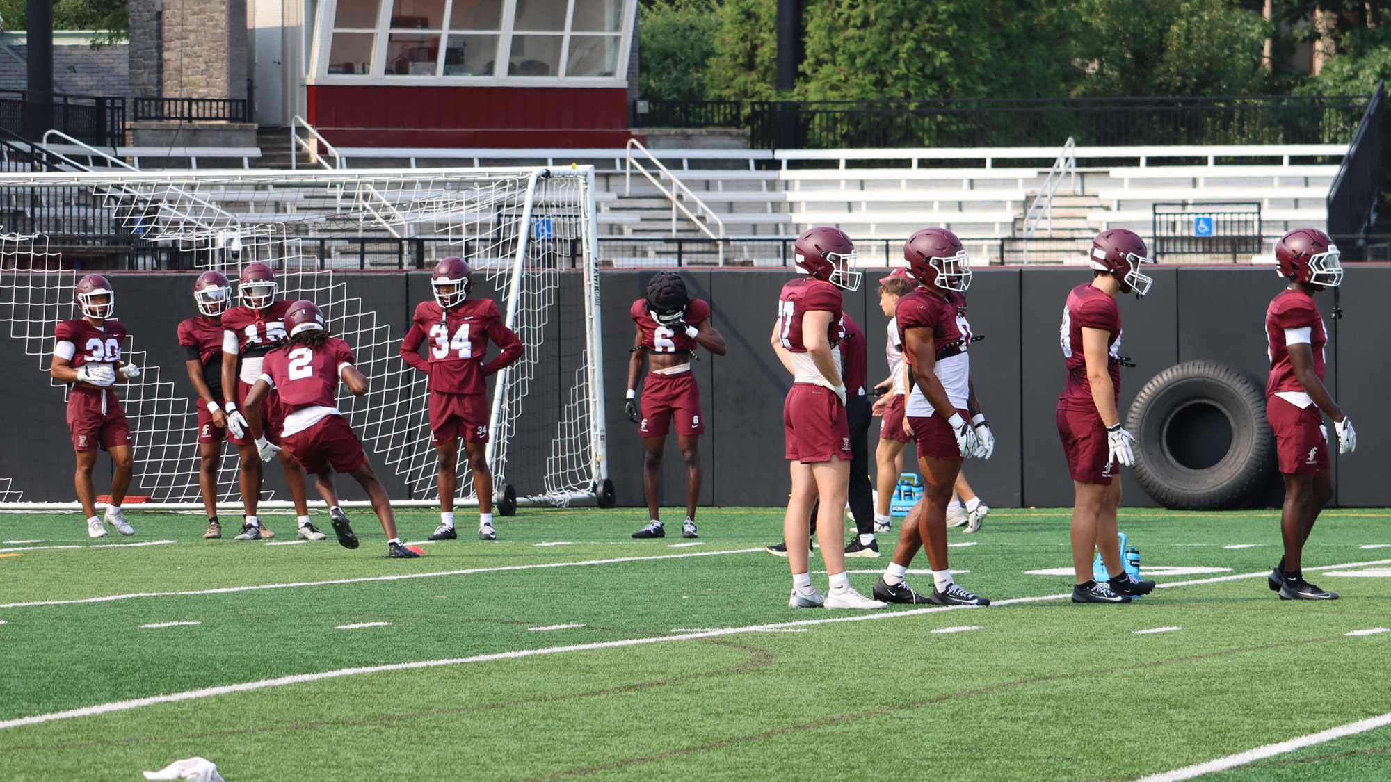 The 2026 defensive backfield