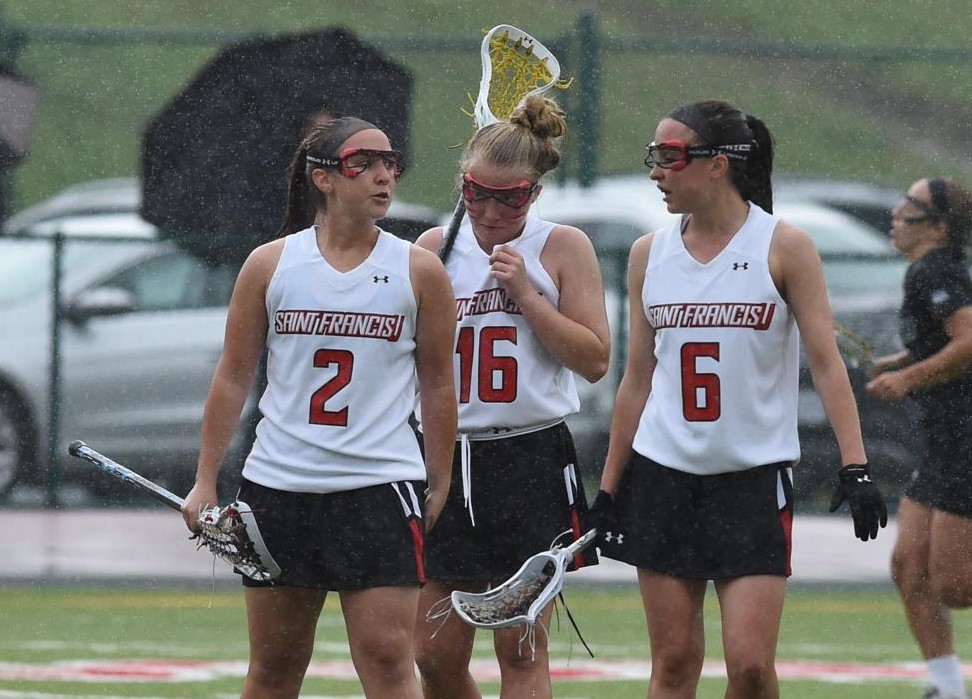 Stephanie Fleming Women's Lacrosse Saint Francis University Athletics
