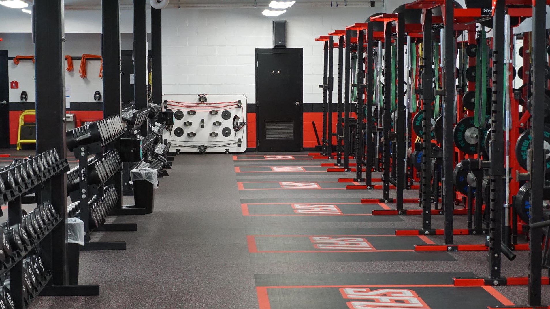 Weight Room