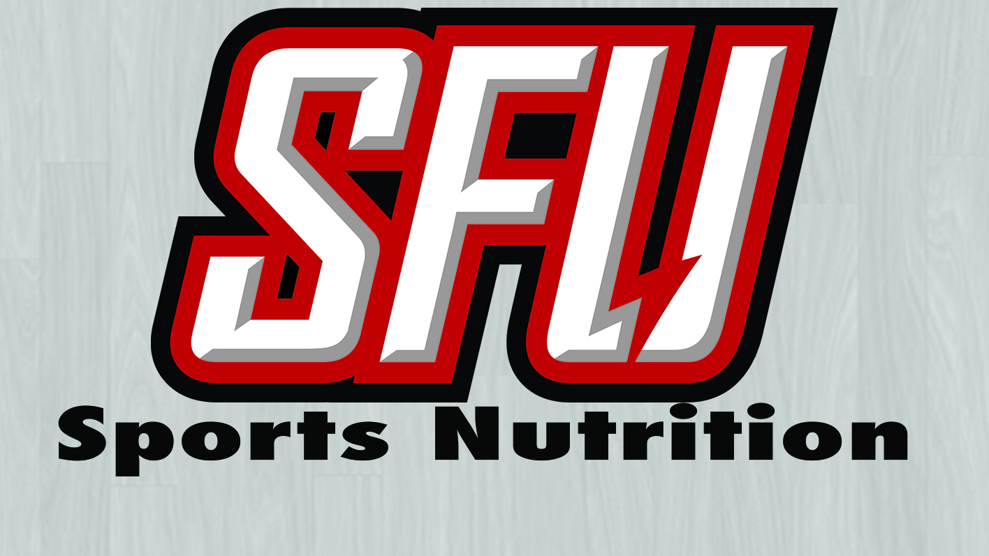 SFU Sports Nutrition