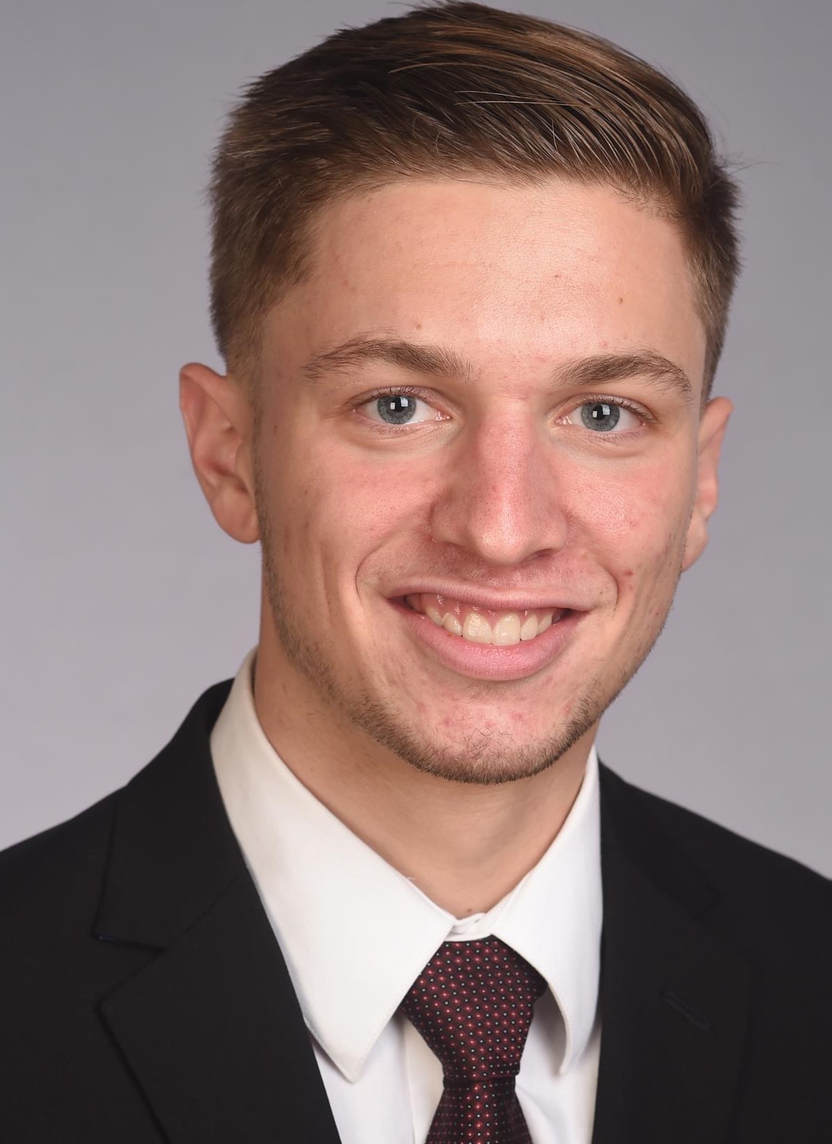 Brett Barron Headshot