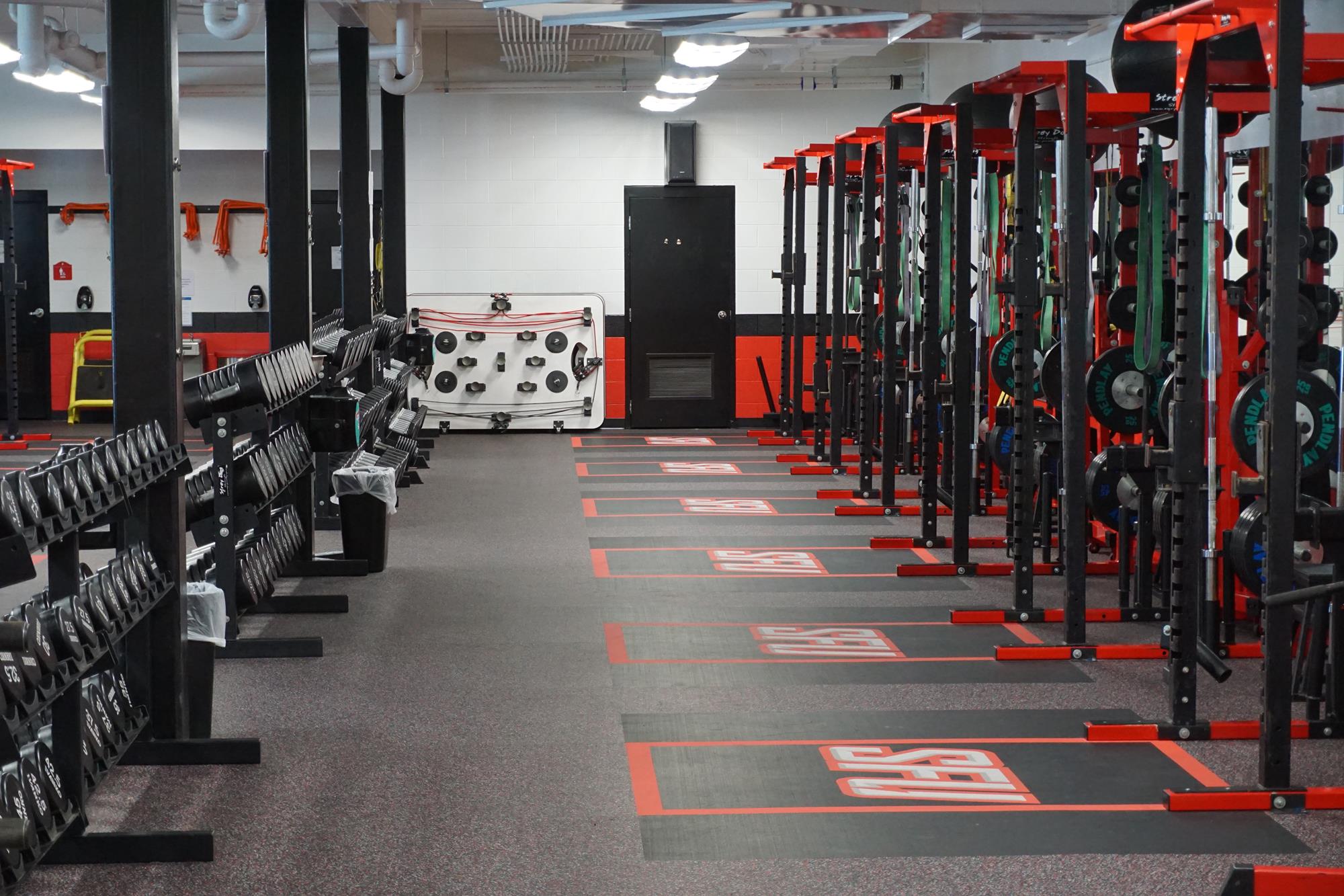 Weight Room