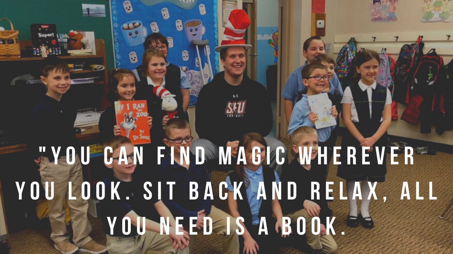Read Across America