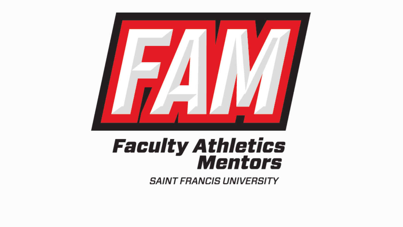 Saint Francis Athletics announces 202021 FAMs Saint Francis