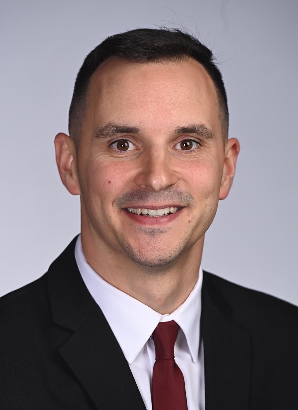 Mens Basketball, Luke McConnell 2021-22