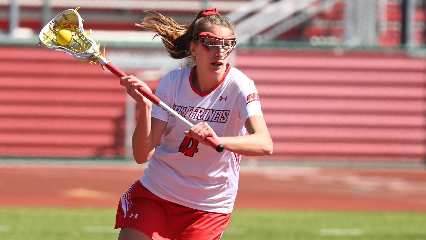 Saint Francis Women's Lacrosse Announces 2022 Slate Saint Francis University Athletics