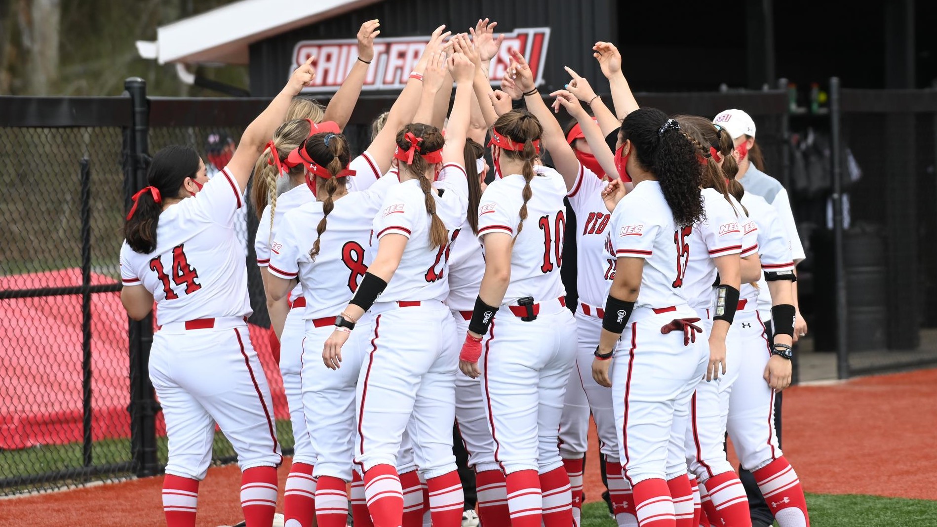 Saint Francis University and Northeast Conference Announce NEC Softball