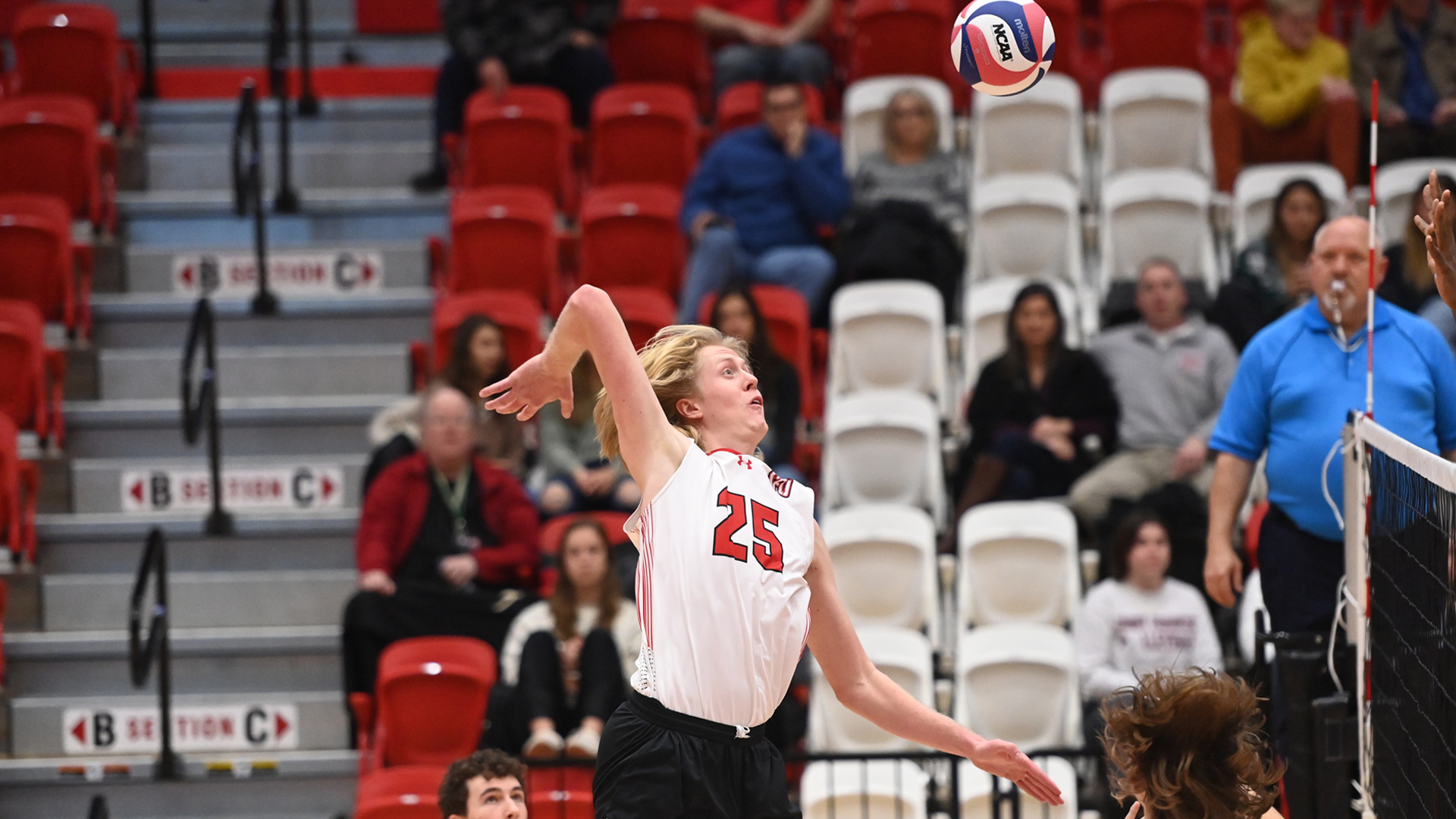 Thomas Leahey Men's Volleyball Saint Francis University Athletics