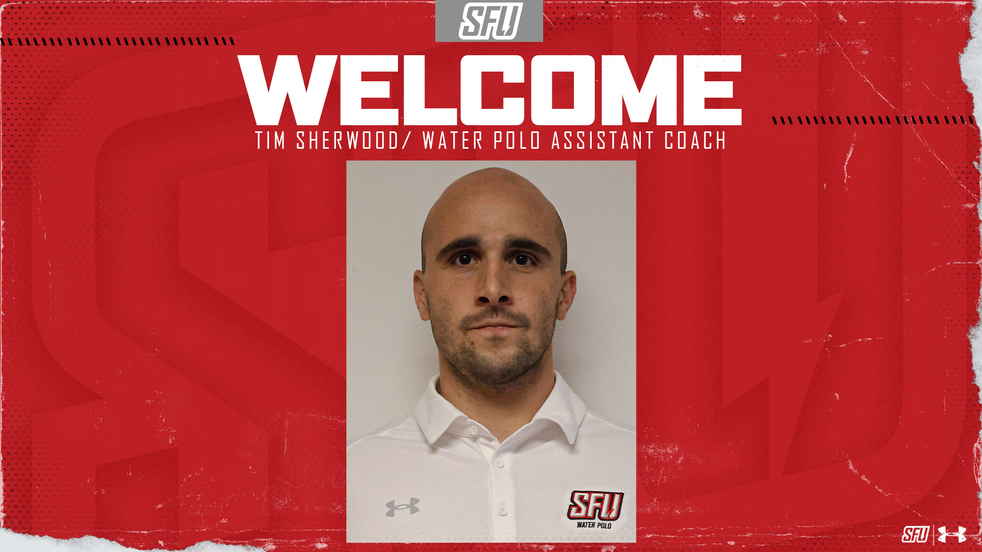 Tim Sherwood Named New Assistant Water Polo Coach Saint Francis