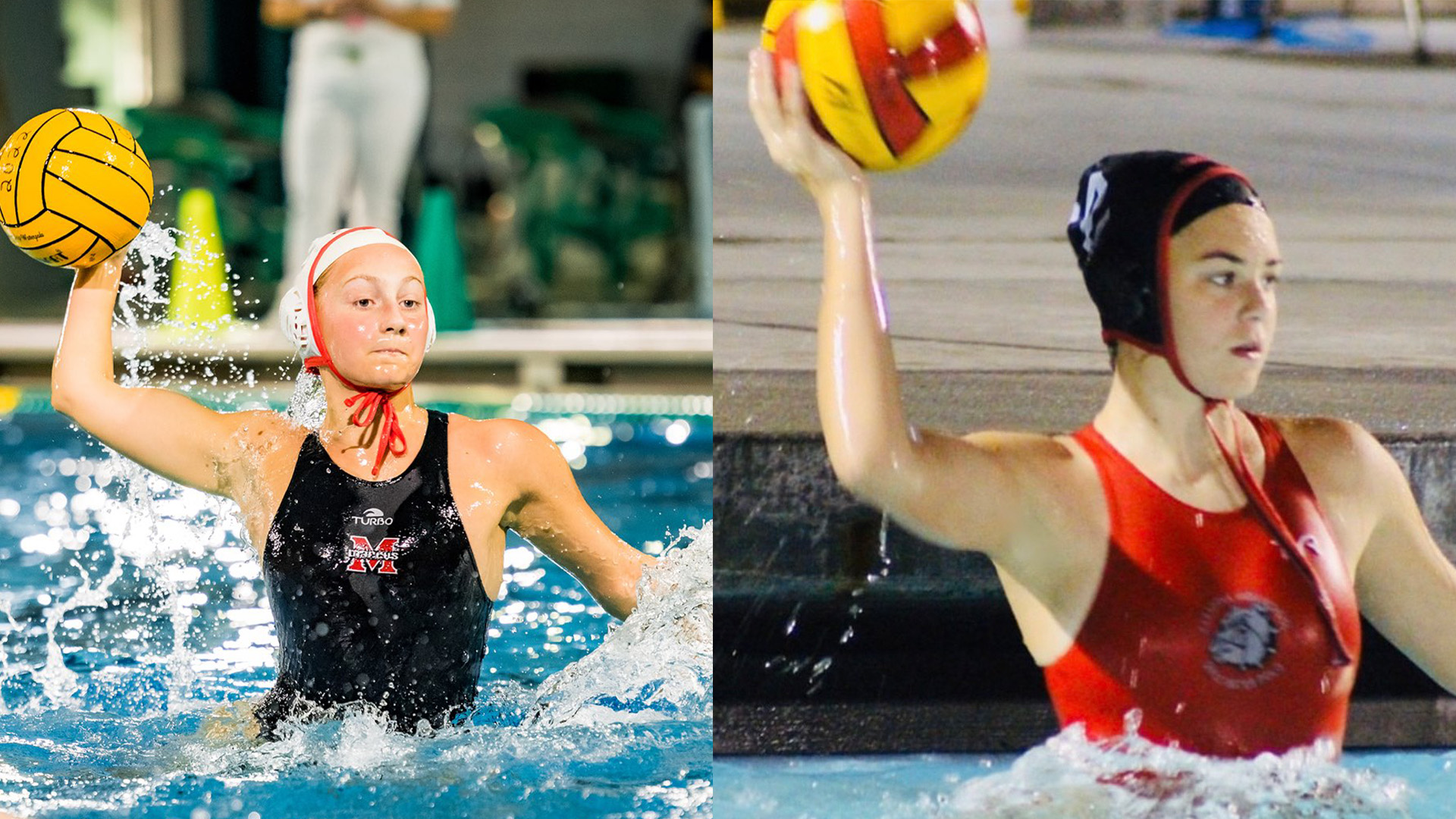 Water Polo Adds Two Signees To 2022 Class Saint Francis University Athletics
