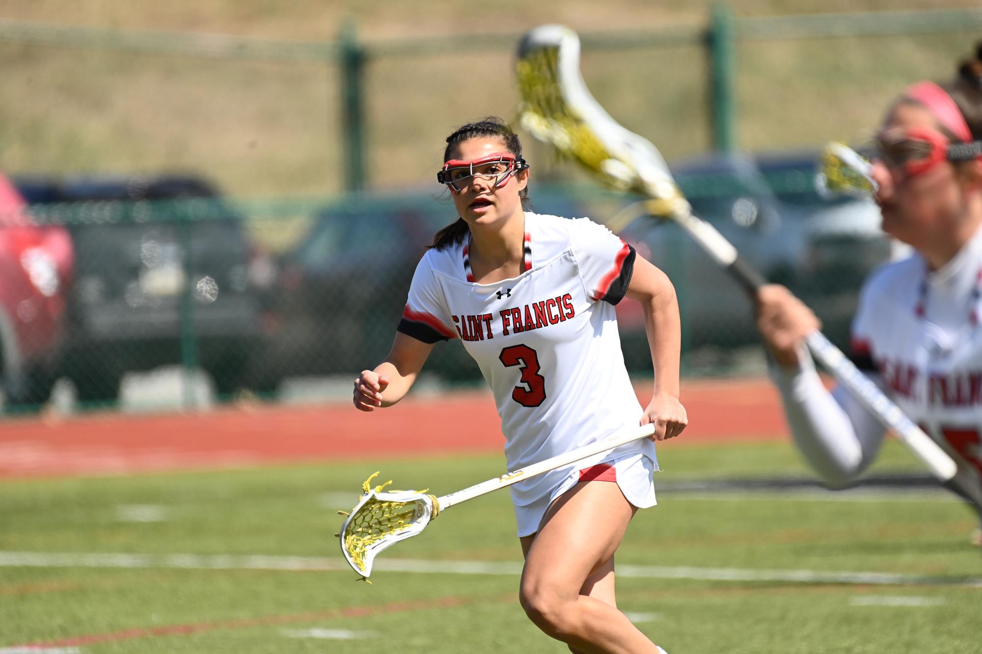 Saint Francis WLAX Heads To Mount St. Mary's For A Wednesday Match