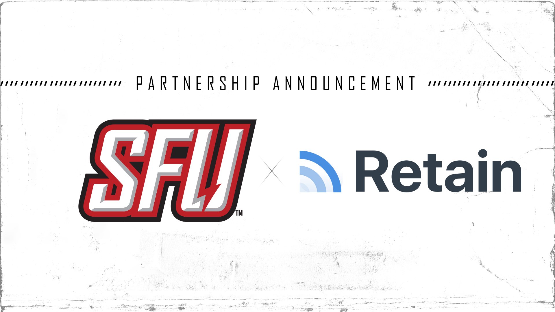 Saint Francis Athletics Announces Partnership With Retain Saint