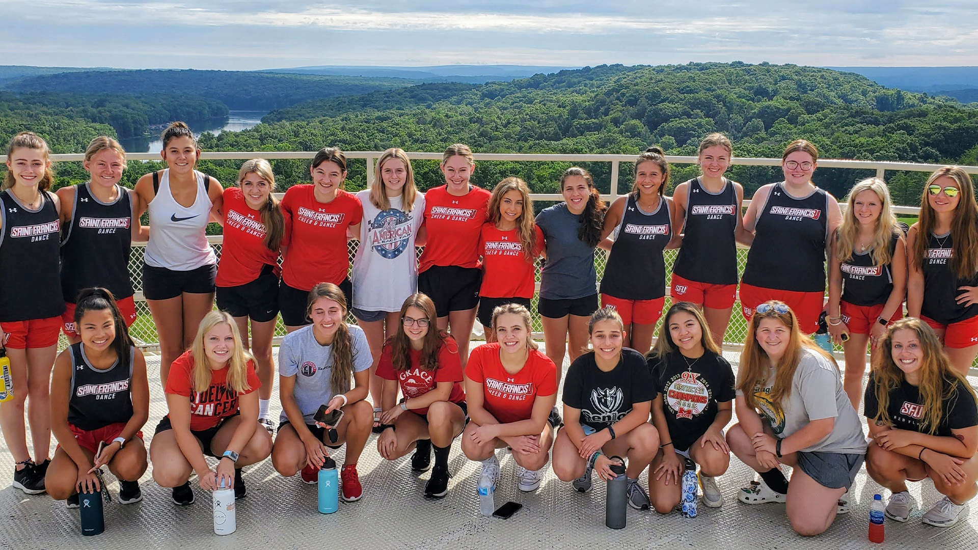 Cheer and Dance Nationals