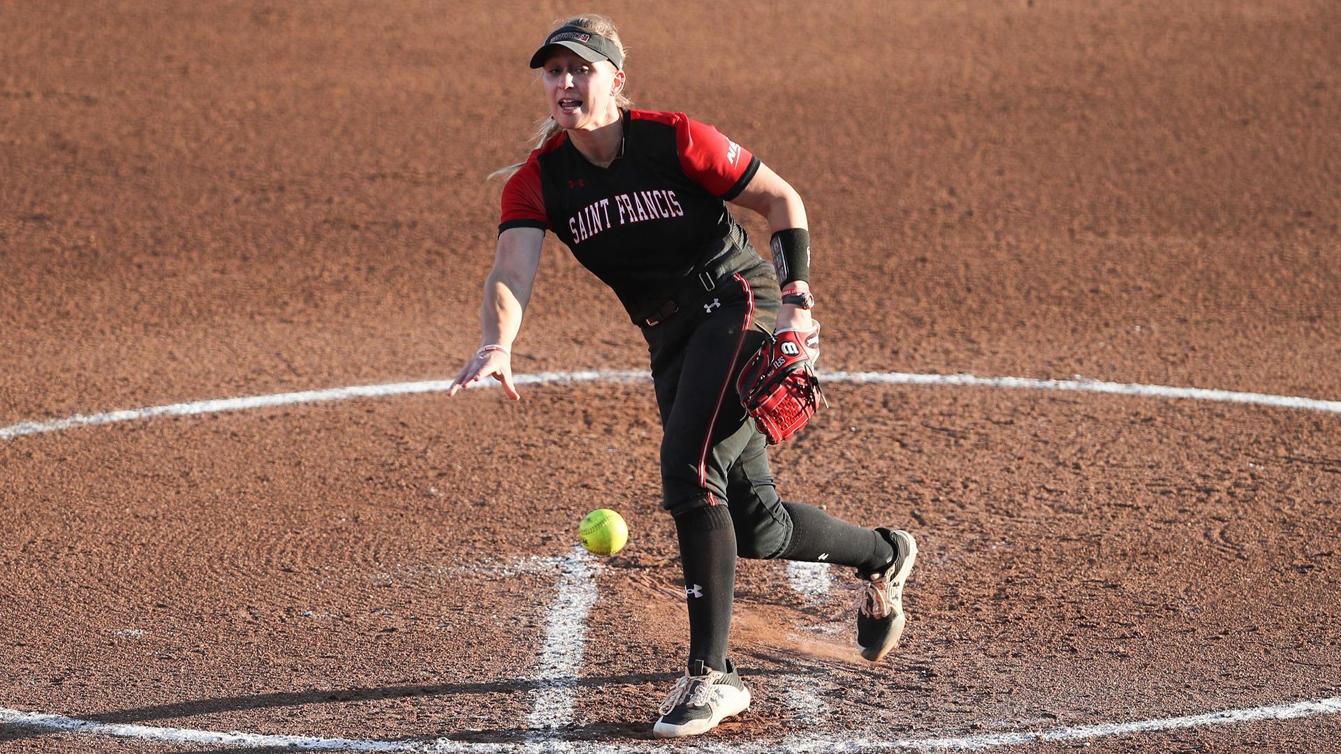 Marsden Ranked No. 8 TwoWay Player by Extra Inning Softball Saint