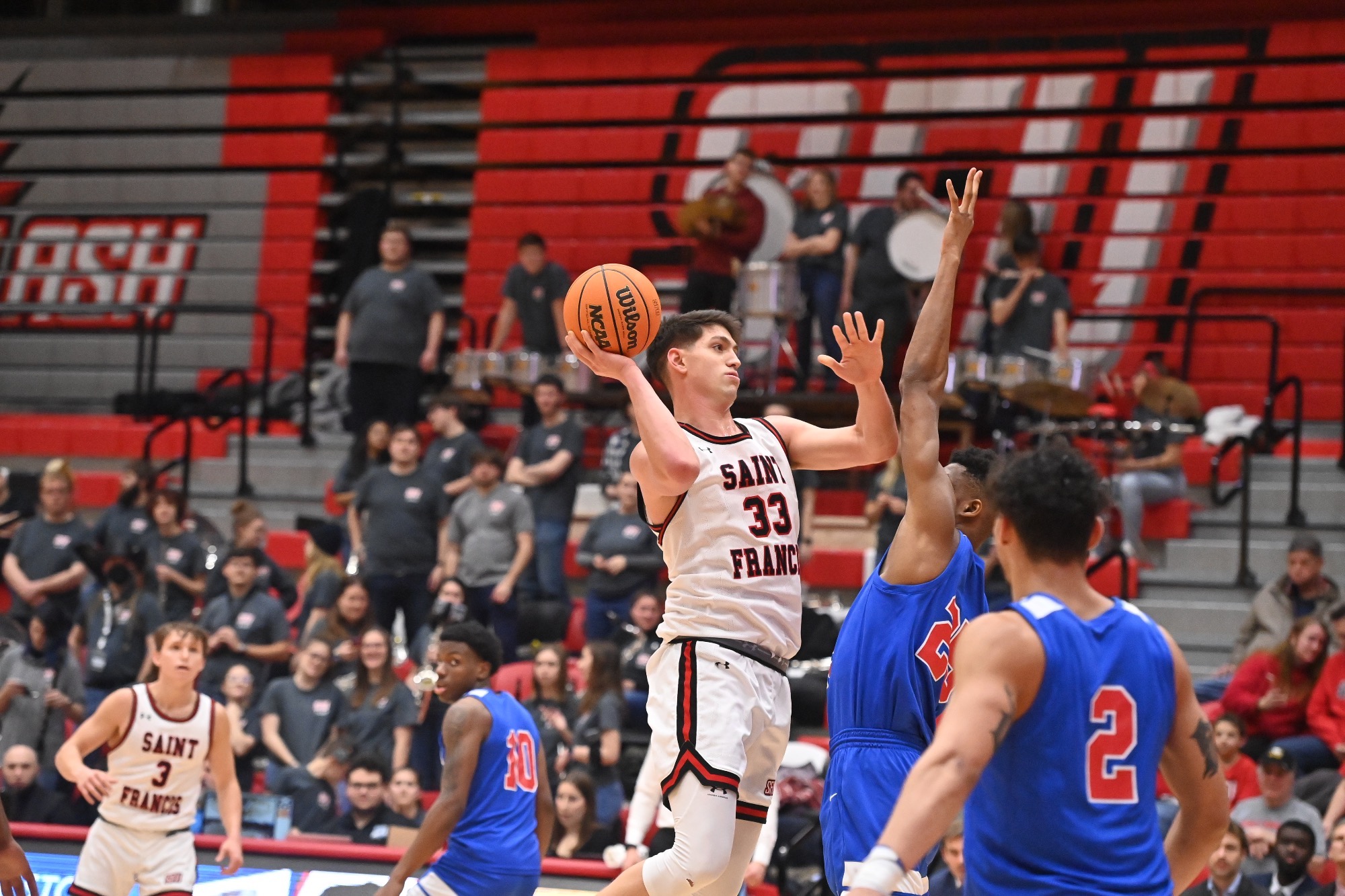 Josh Cohen Men s Basketball Saint Francis University Athletics