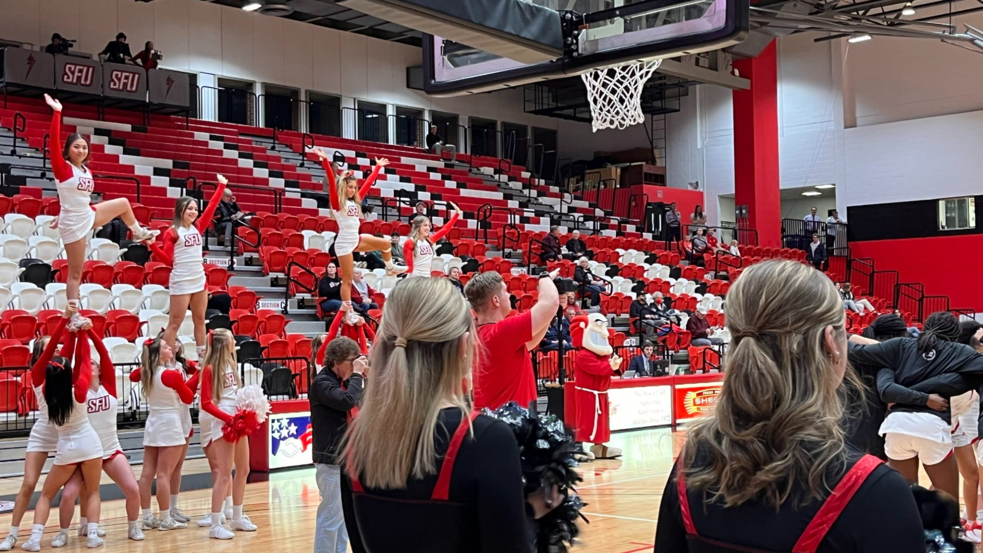 Spirit Groups Picture