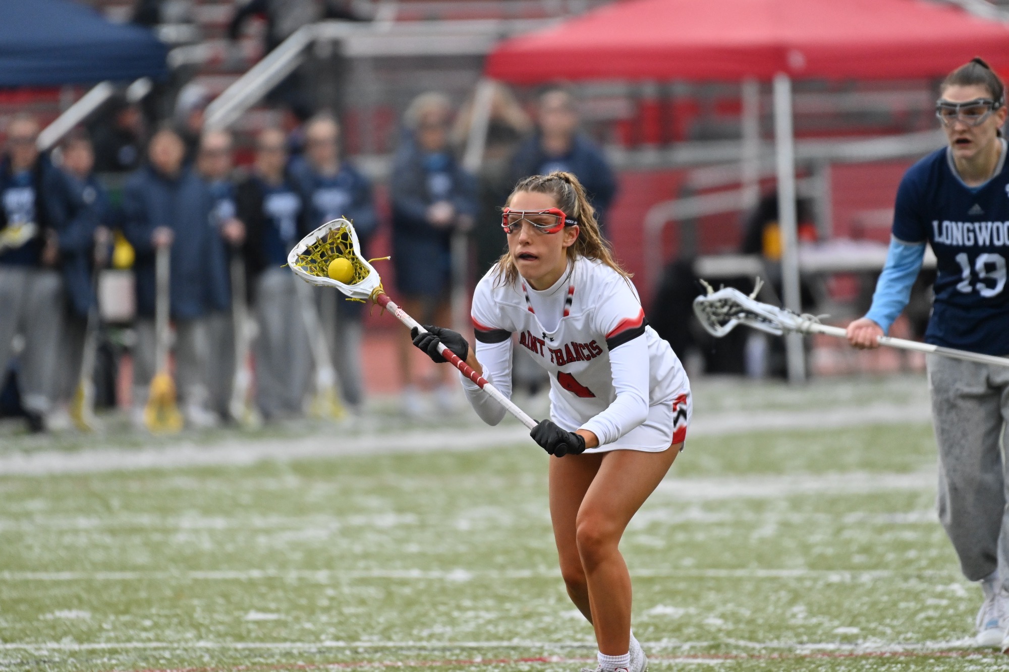 Bella Fisher Women's Lacrosse Saint Francis University Athletics