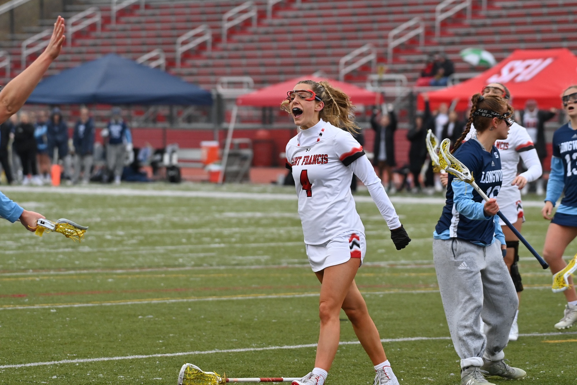 Bella Fisher Women's Lacrosse Saint Francis University Athletics