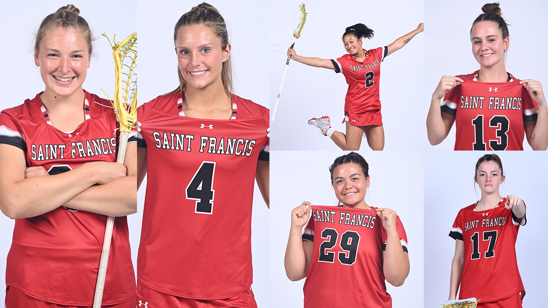 McHenry Named NEC Midfielder Of The Year; Fisher NEC Rookie Of The Year