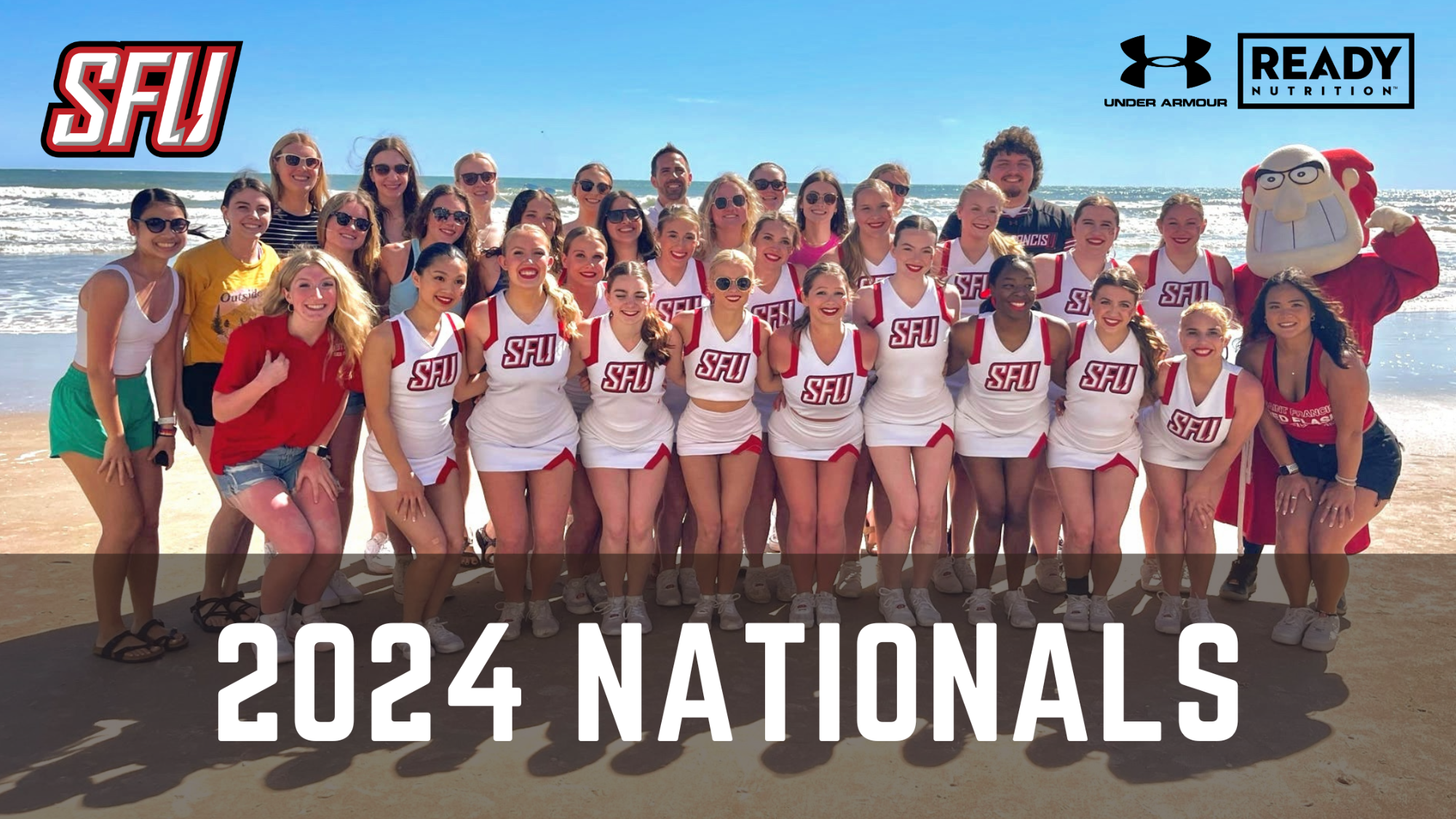 Spirit Group Nationals